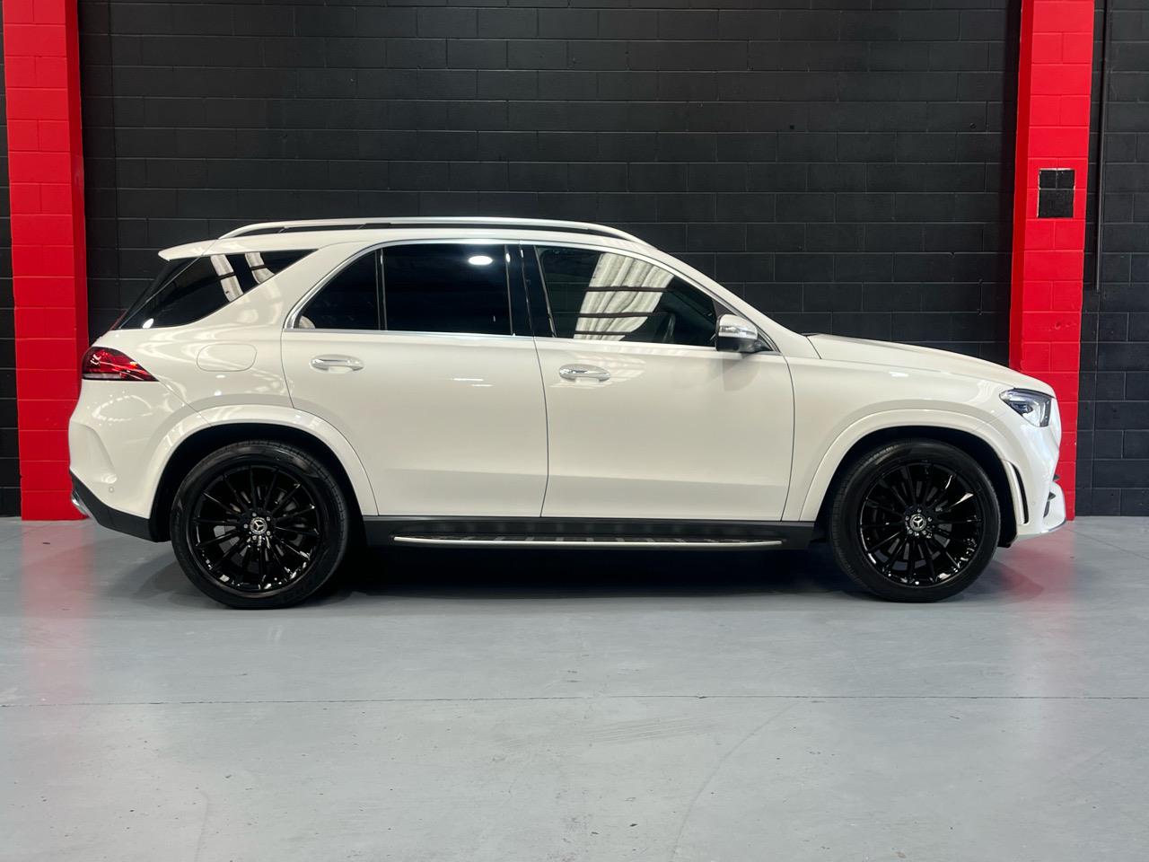 2019 Mercedes-Benz GLE 300 d