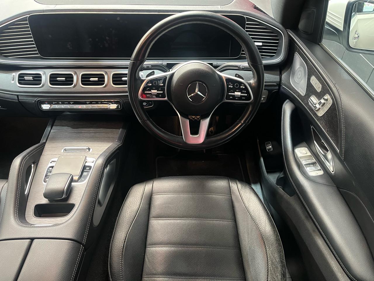 2019 Mercedes-Benz GLE 300 d