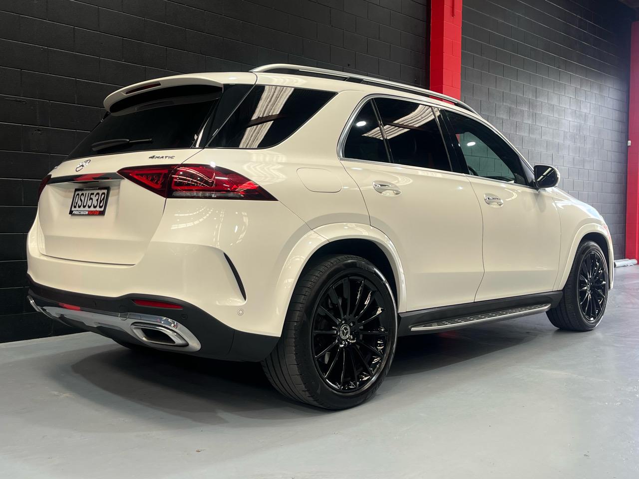 2019 Mercedes-Benz GLE 300 d