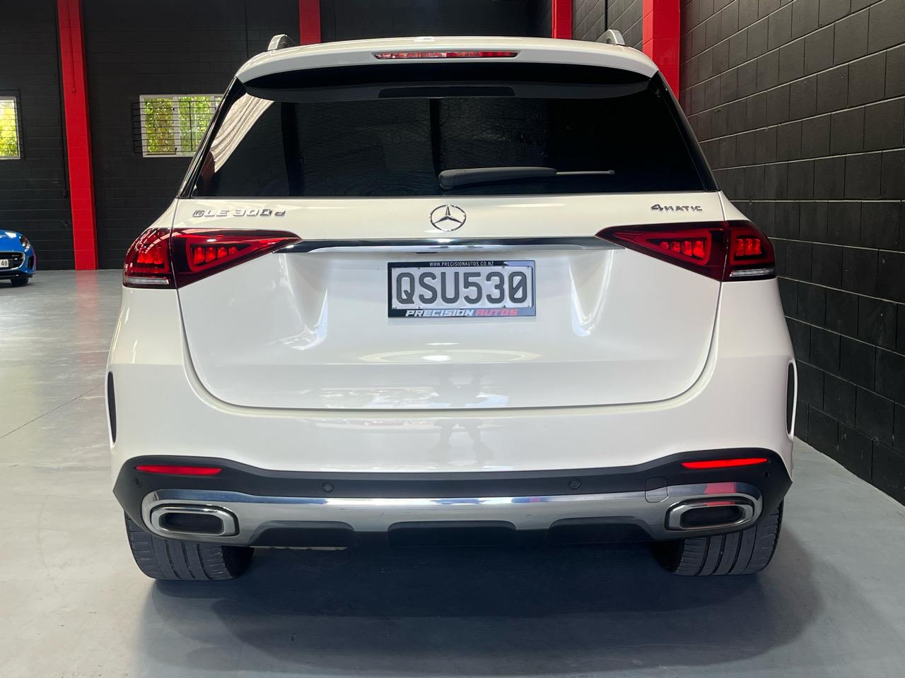 2019 Mercedes-Benz GLE 300 d