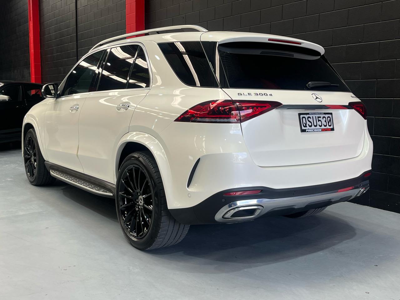 2019 Mercedes-Benz GLE 300 d