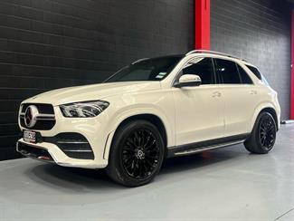 2019 Mercedes-Benz GLE 300 d - Thumbnail