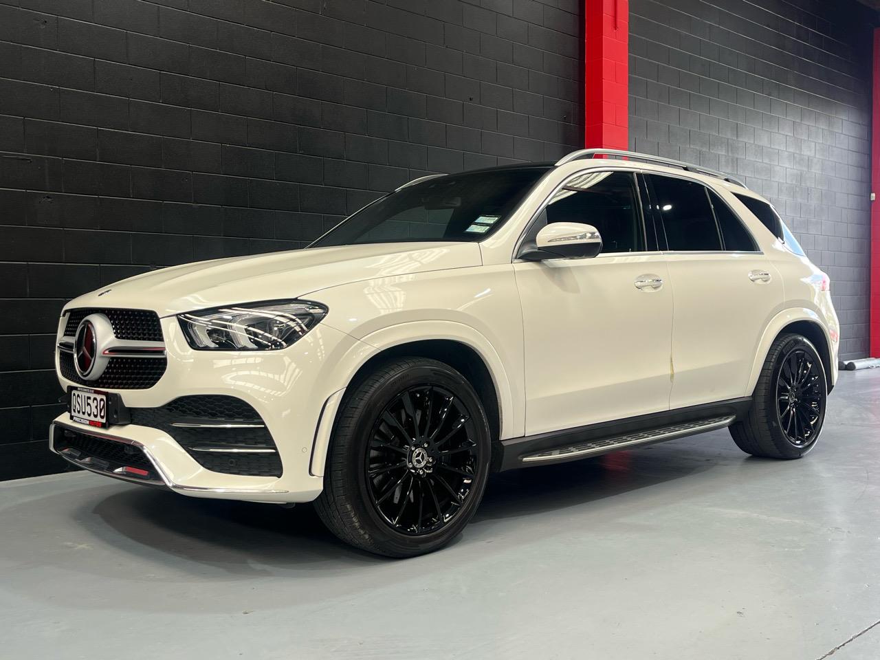 2019 Mercedes-Benz GLE 300 d