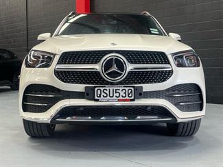 2019 Mercedes-Benz GLE 300 d - Thumbnail