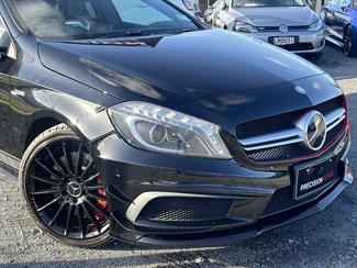 2013 Mercedes-Benz A45 - Thumbnail