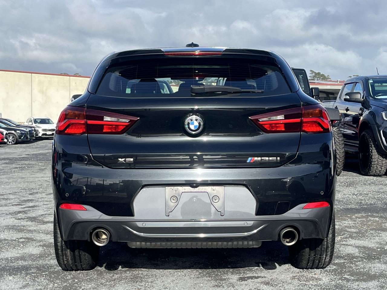 2021 BMW X2