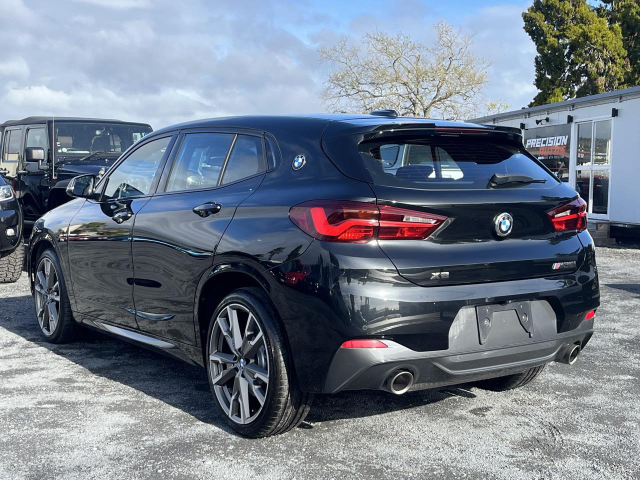 2021 BMW X2