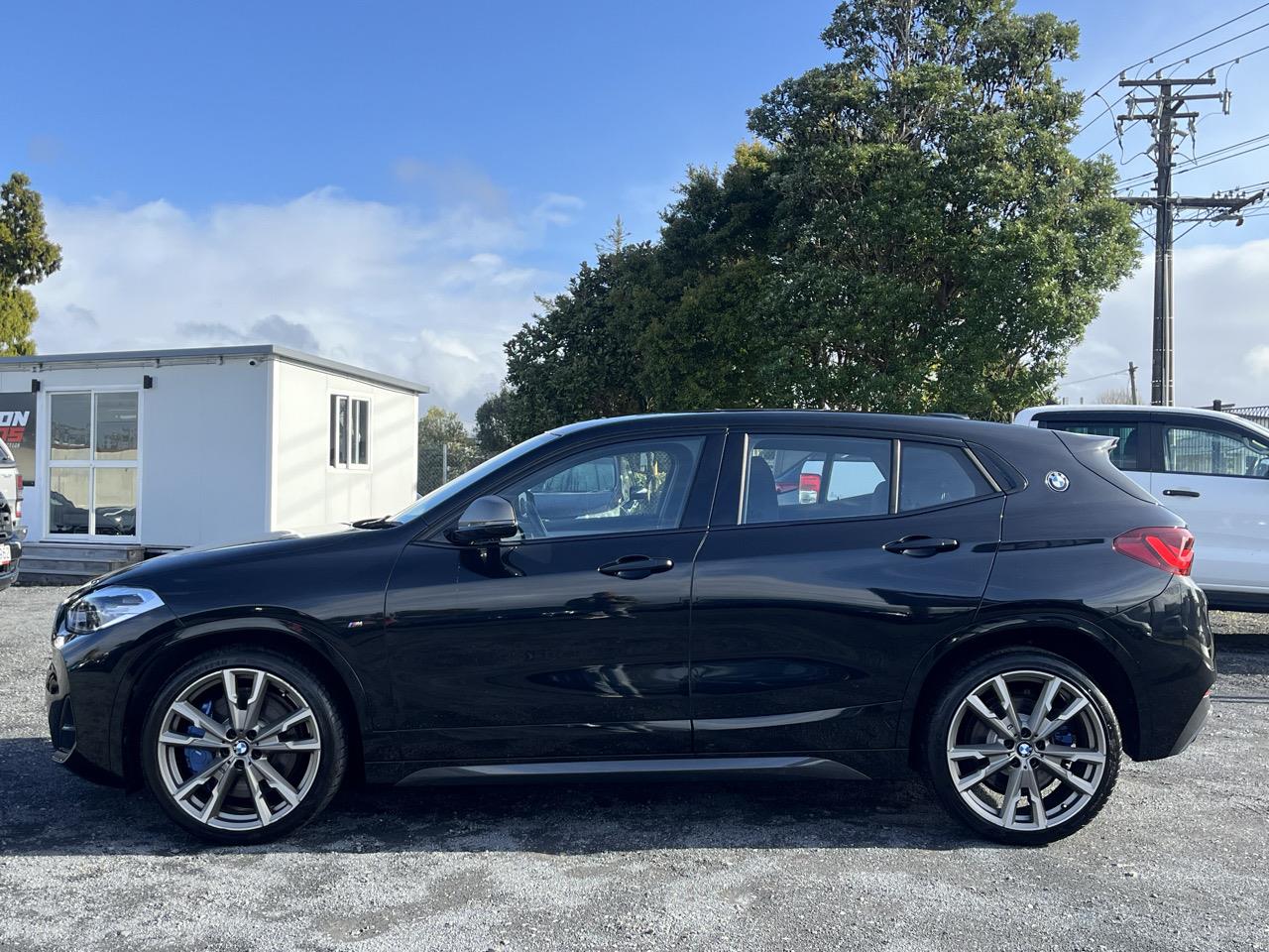 2021 BMW X2