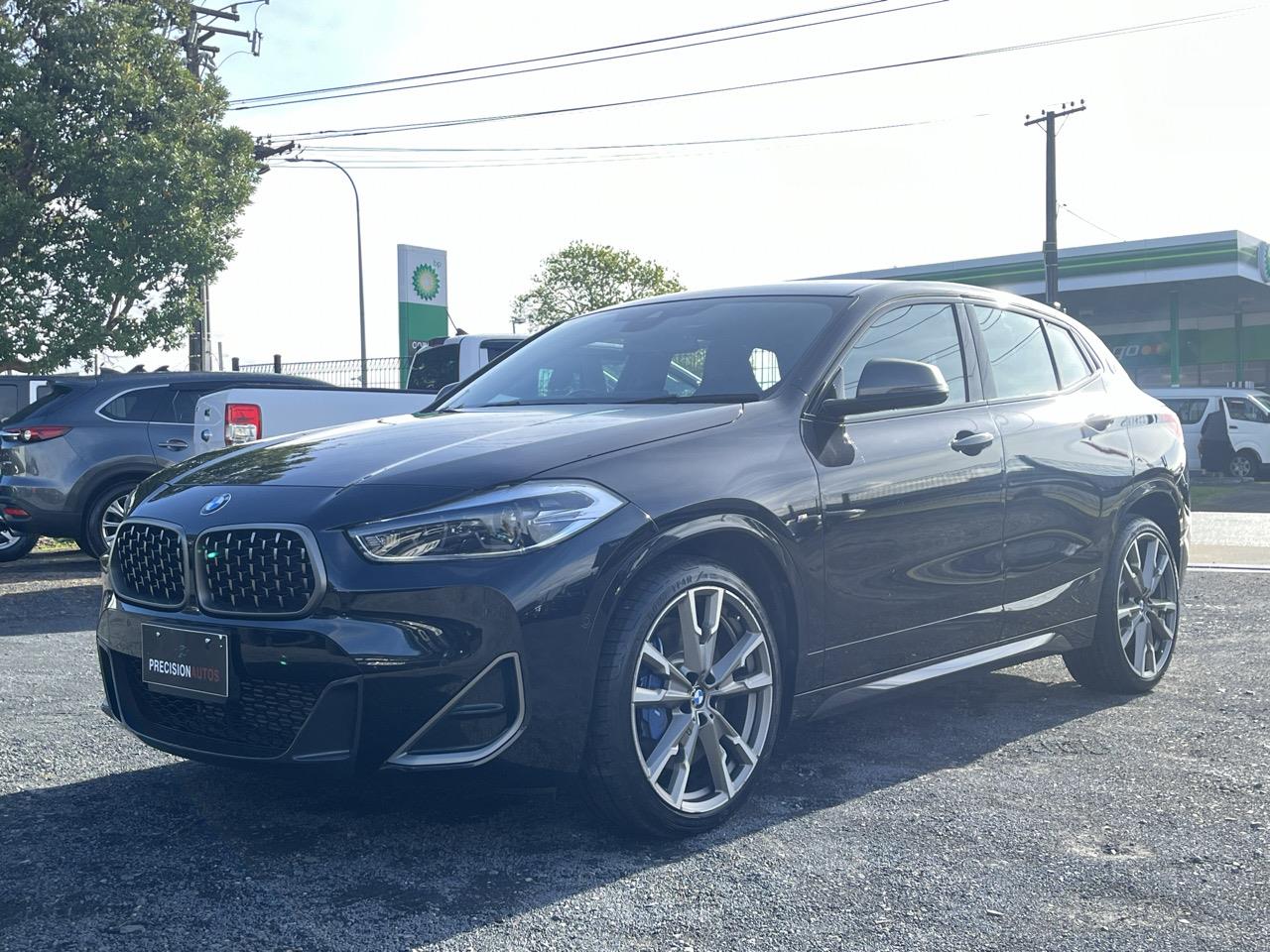 2021 BMW X2