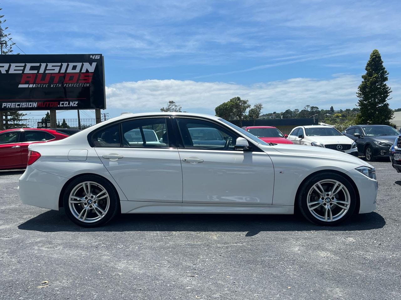 2014 BMW 320I