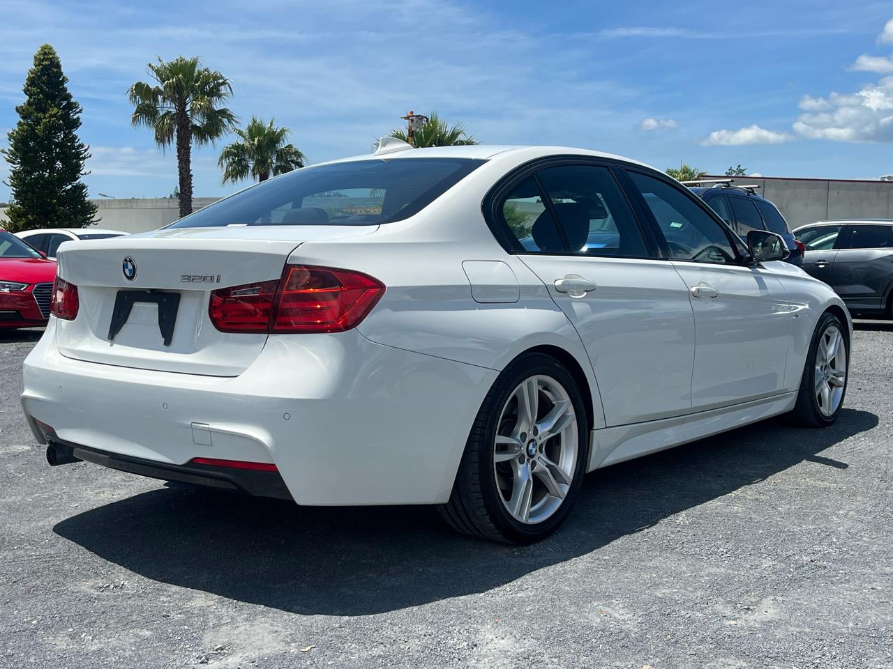 2014 BMW 320I