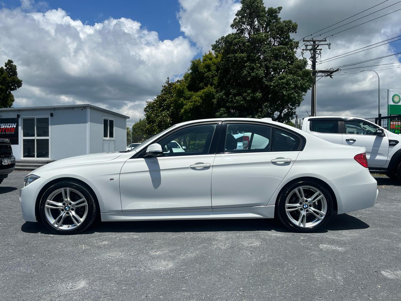 2014 BMW 320I