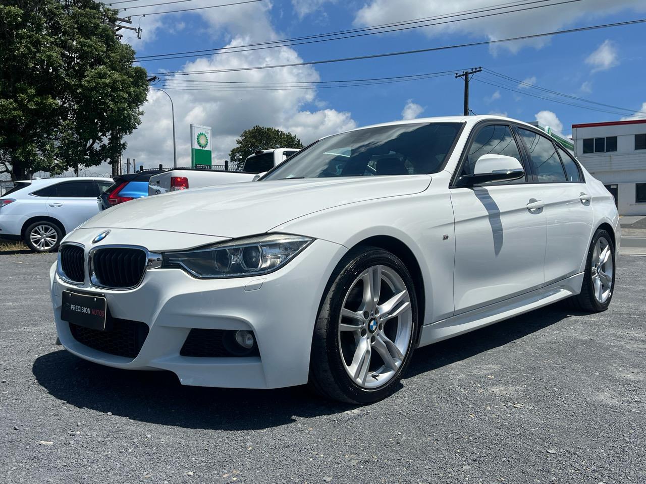 2014 BMW 320I