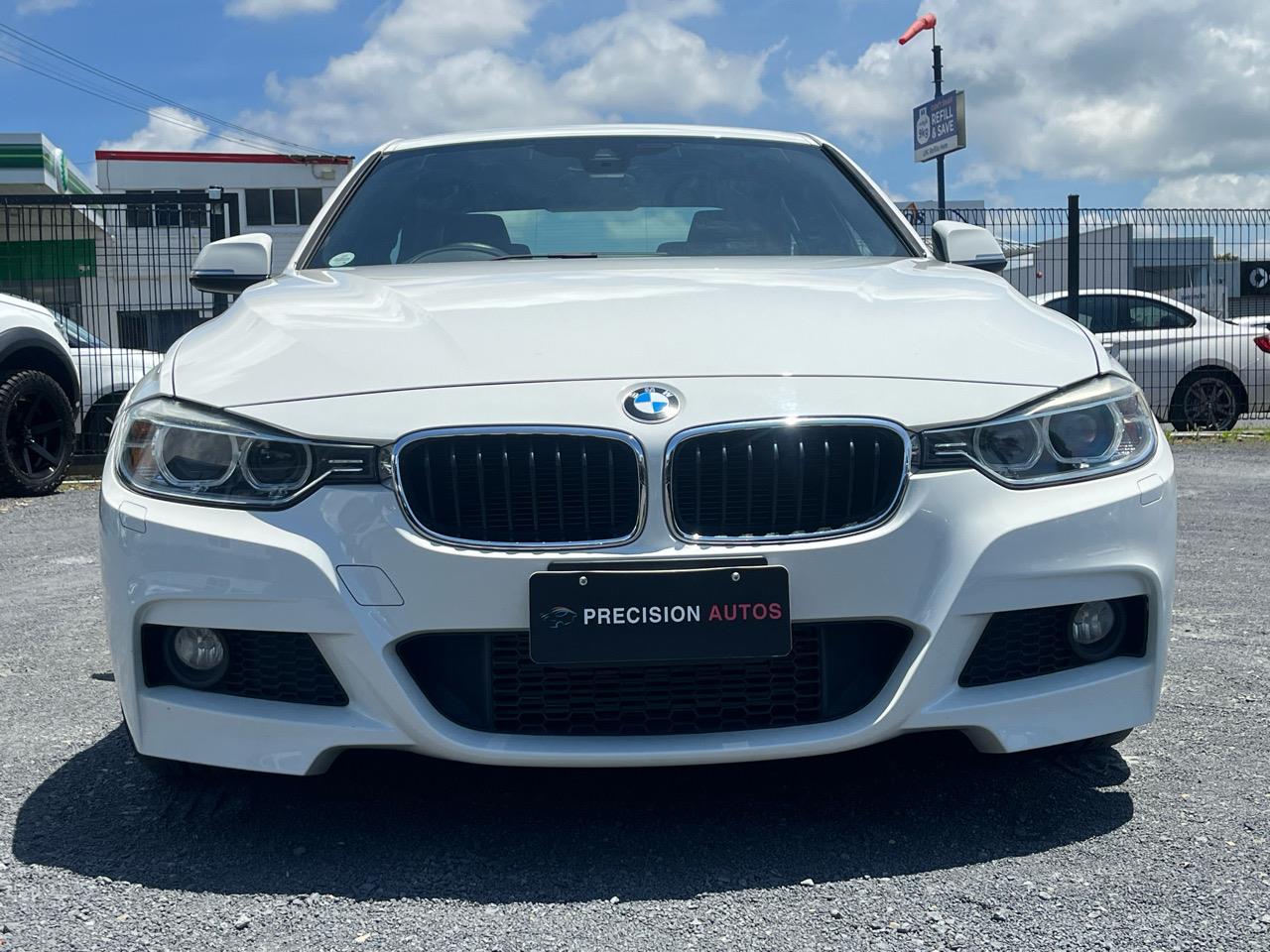 2014 BMW 320I