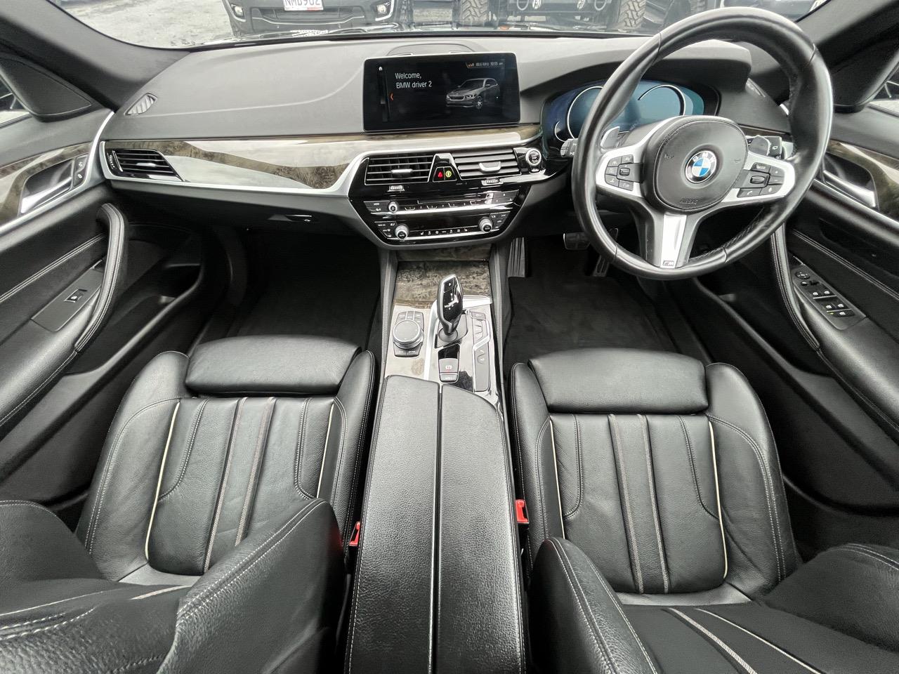 2017 BMW 530i