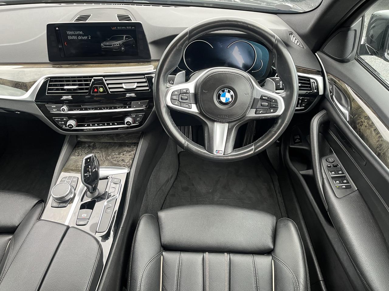 2017 BMW 530i