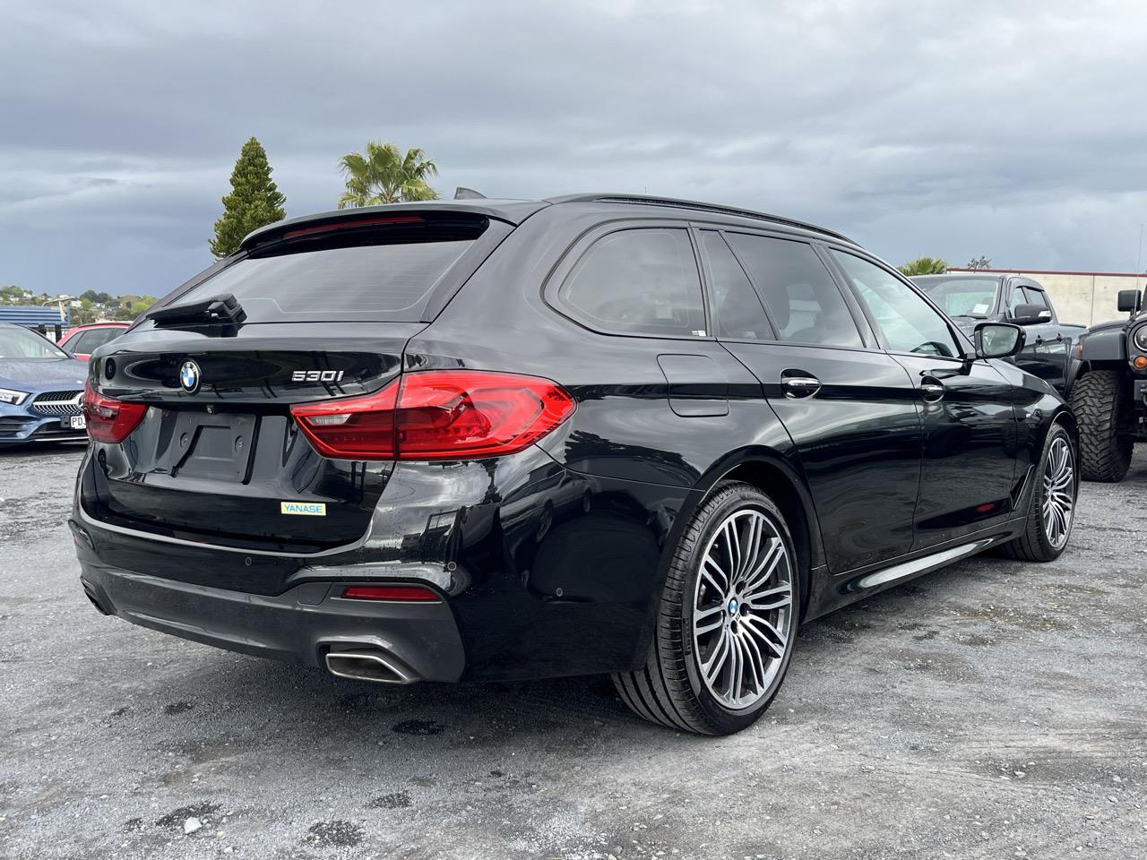 2017 BMW 530i