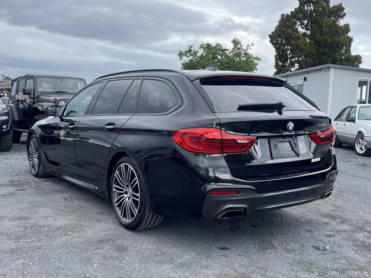 2017 BMW 530i