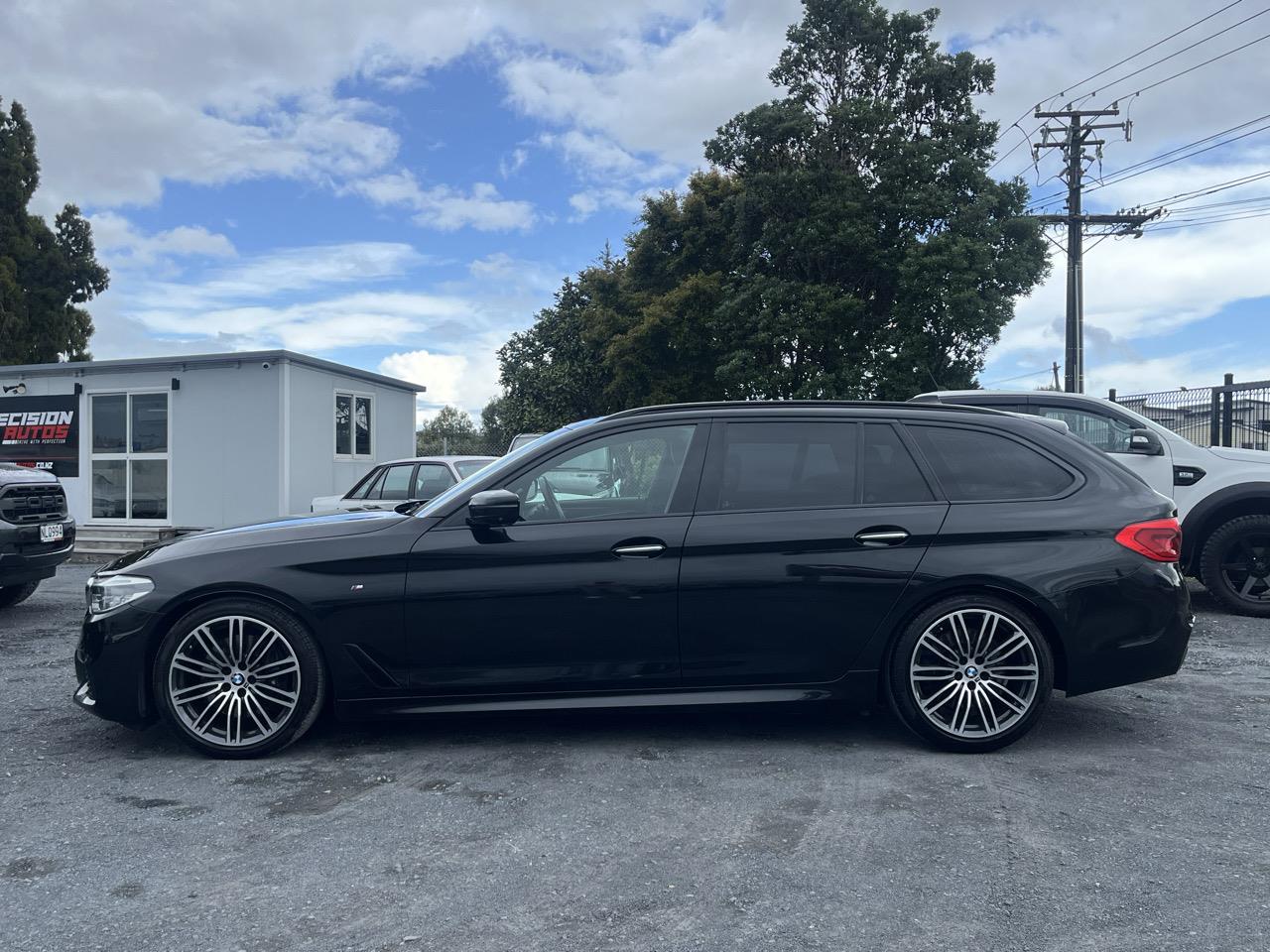 2017 BMW 530i