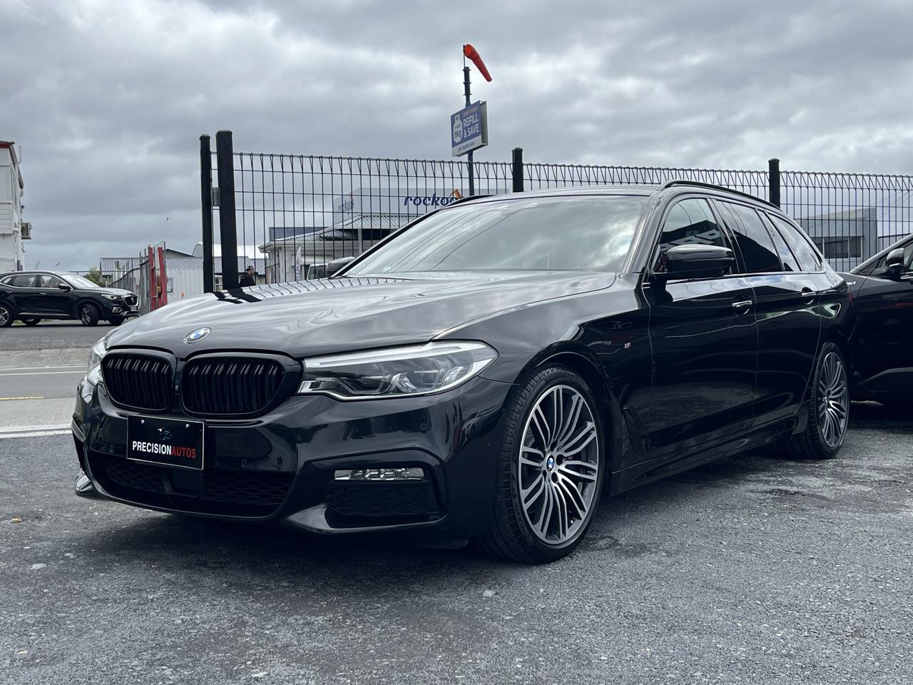 2017 BMW 530i