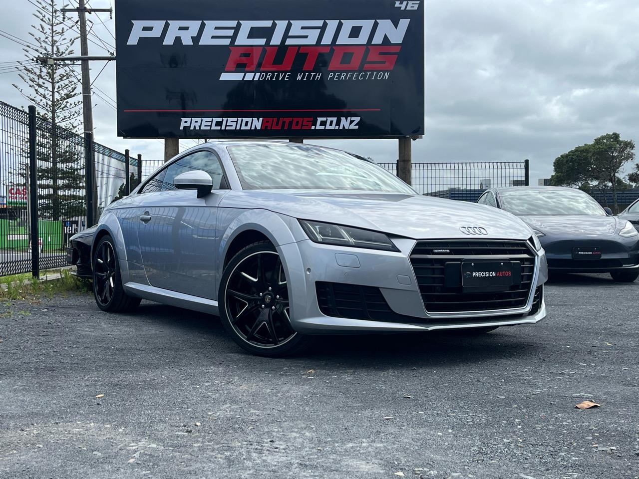 2015 Audi TT