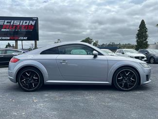 2015 Audi TT - Thumbnail