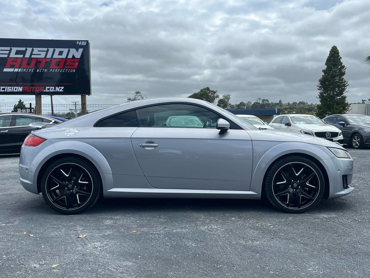 2015 Audi TT