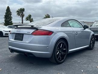 2015 Audi TT - Thumbnail