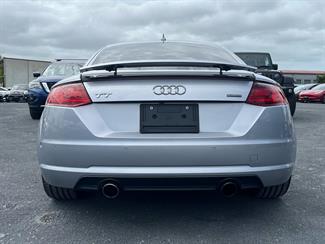 2015 Audi TT - Thumbnail