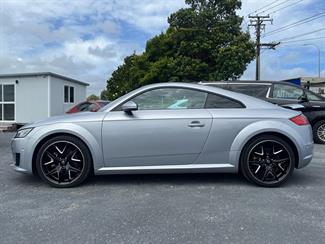 2015 Audi TT - Thumbnail