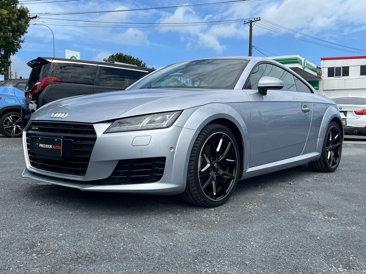 2015 Audi TT