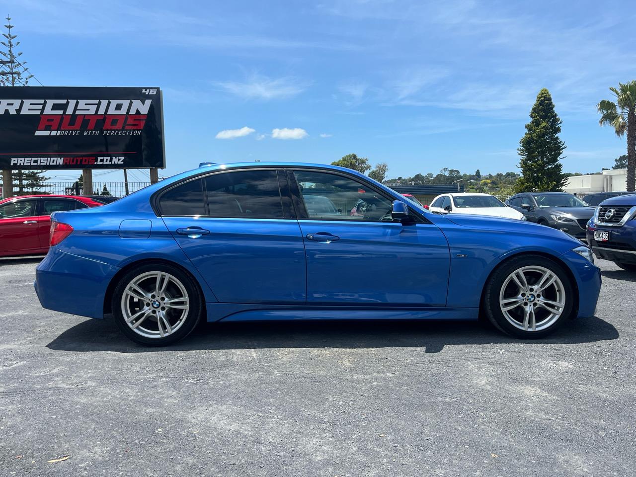 2013 BMW 320I