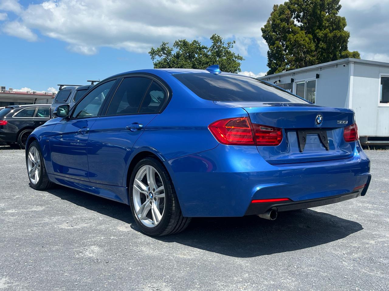 2013 BMW 320I