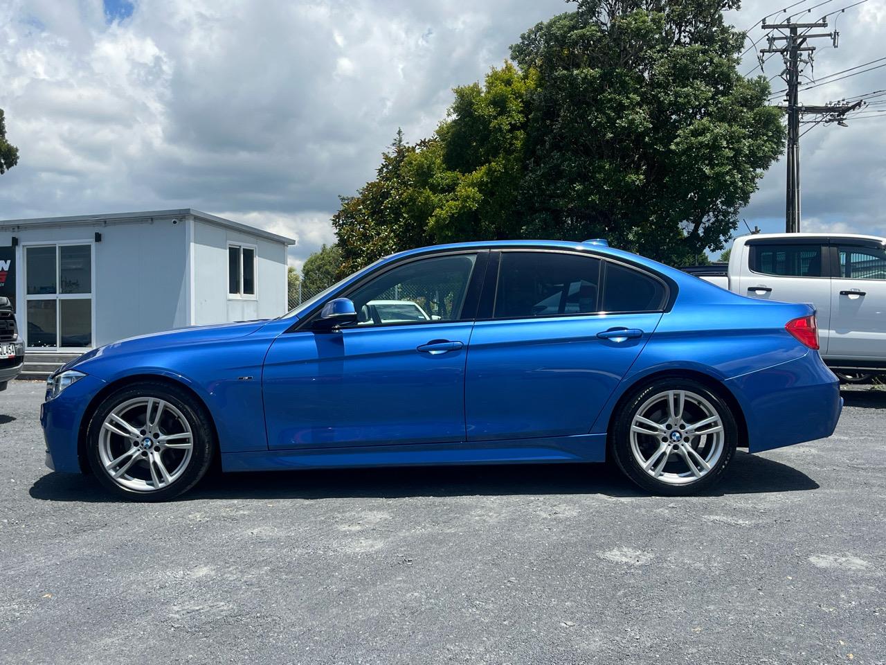 2013 BMW 320I