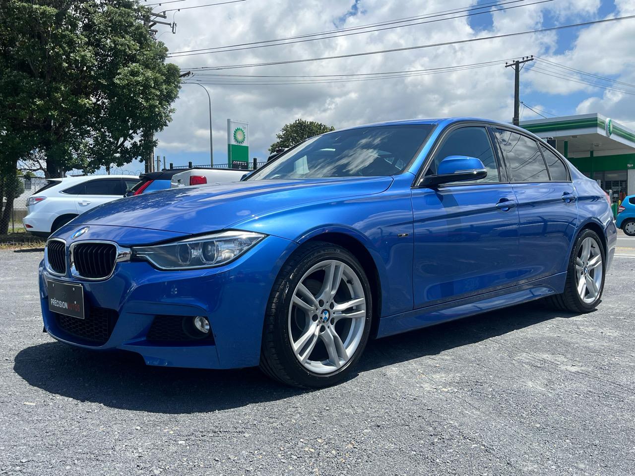 2013 BMW 320I