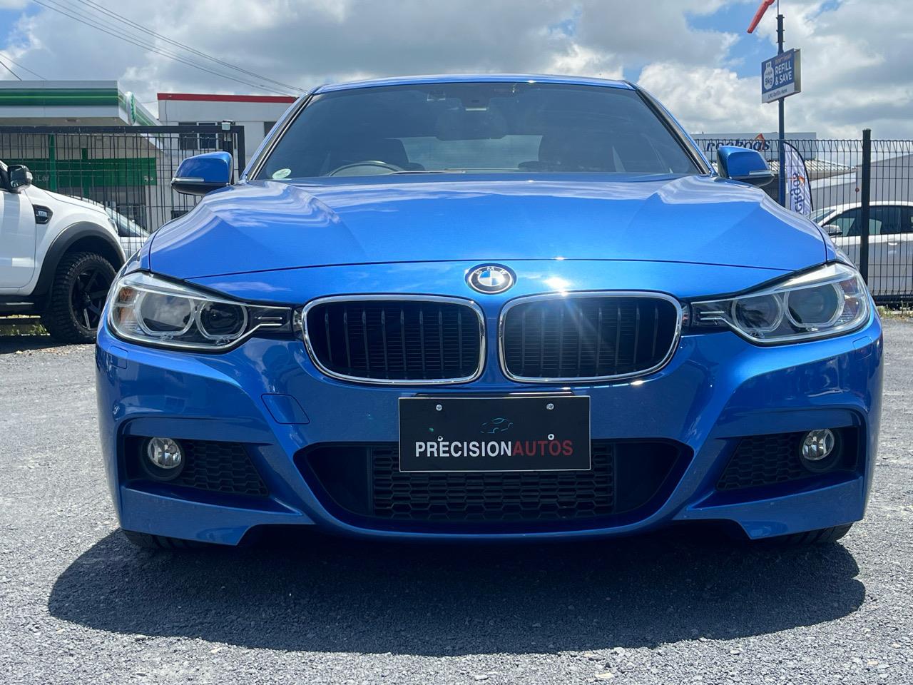 2013 BMW 320I