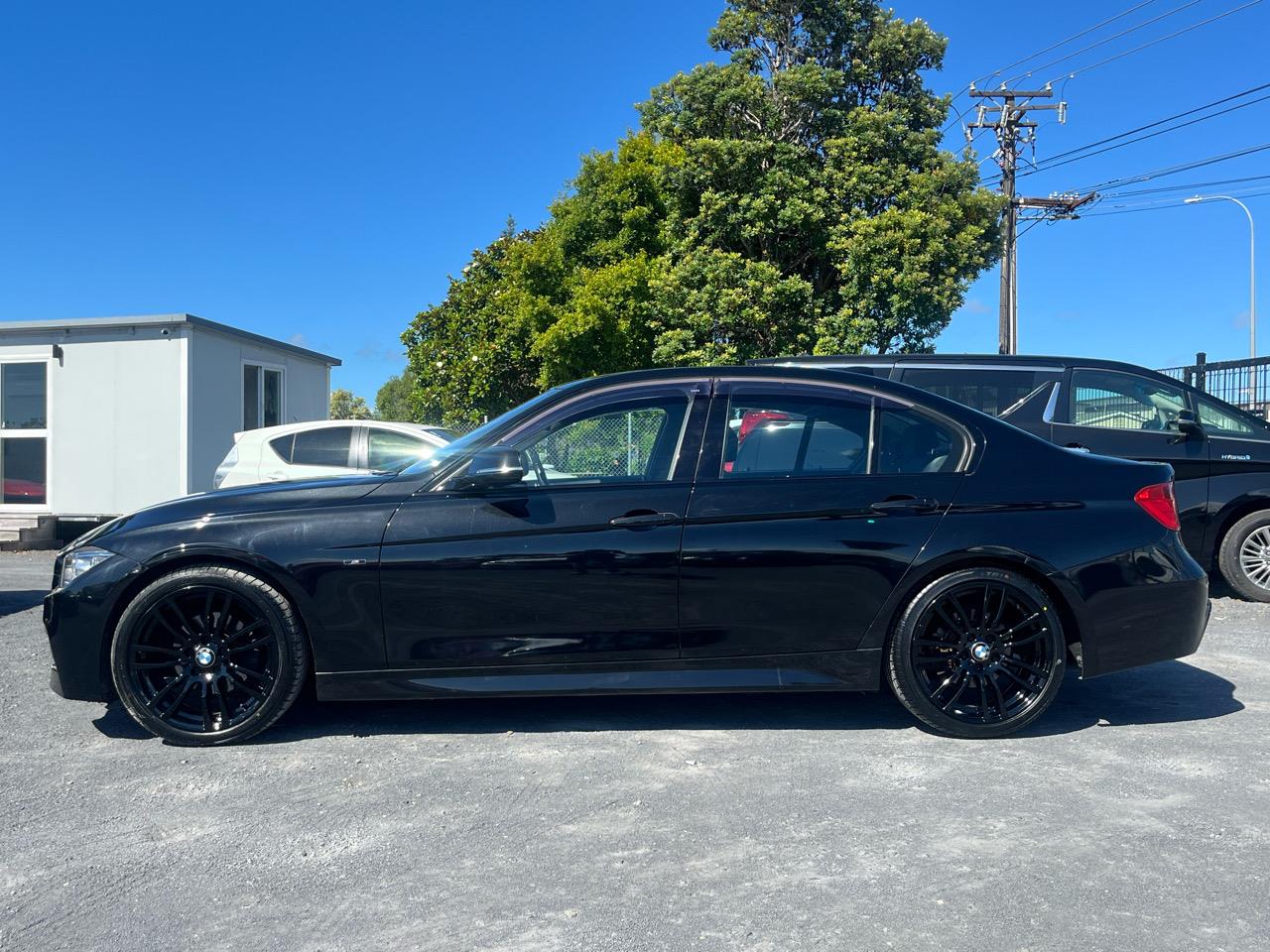 2013 BMW 320D