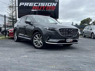 2021 Mazda Cx-9 - Thumbnail