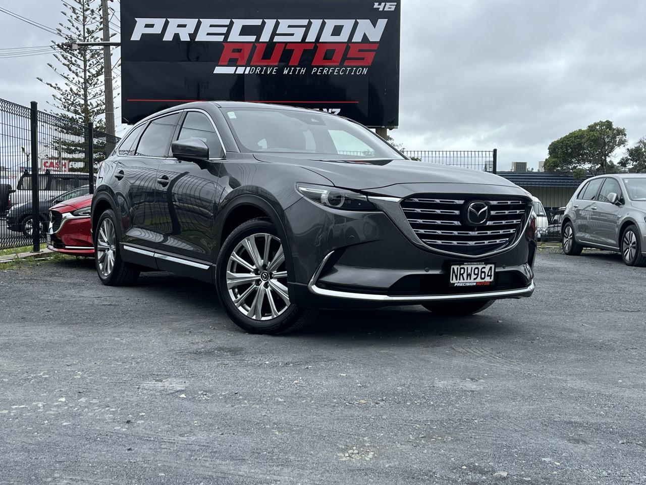 2021 Mazda Cx-9