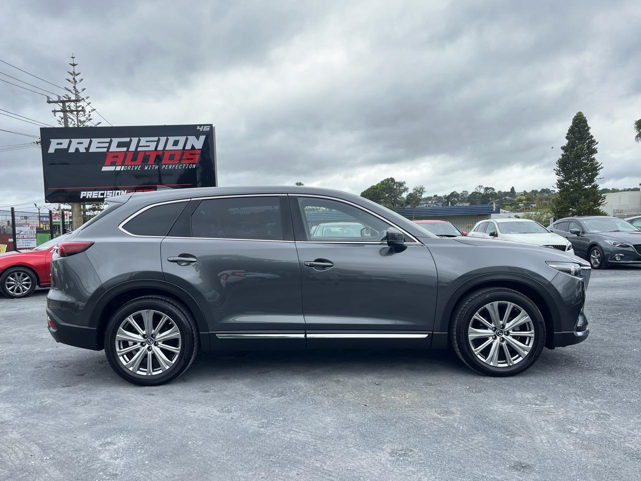 2021 Mazda Cx-9