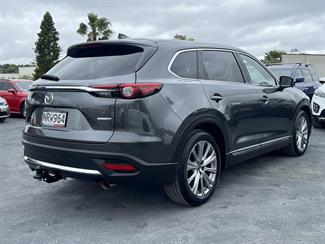 2021 Mazda Cx-9 - Thumbnail