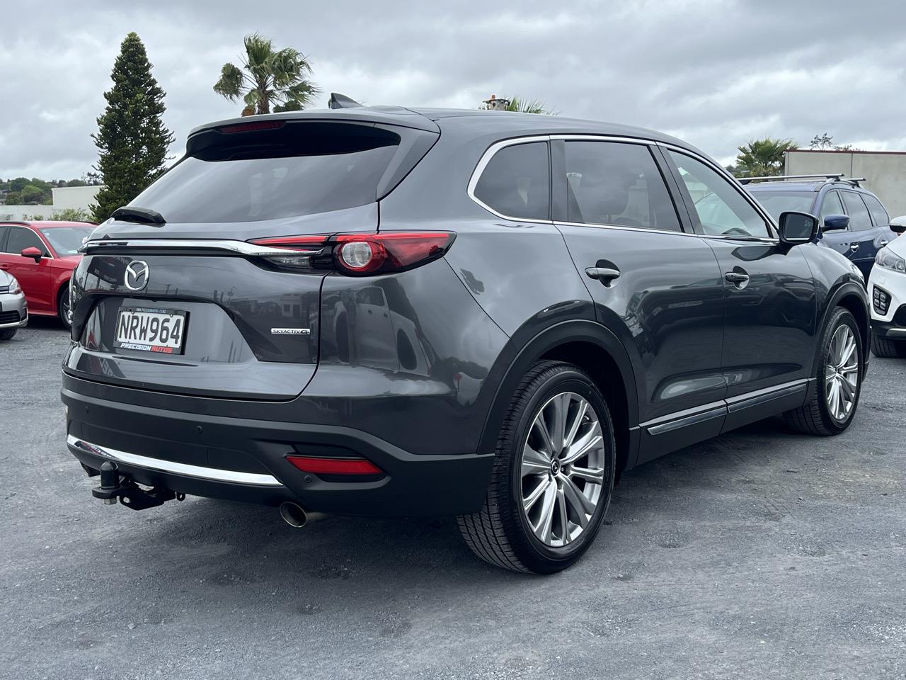 2021 Mazda Cx-9