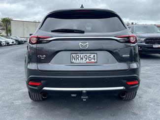 2021 Mazda Cx-9 - Thumbnail