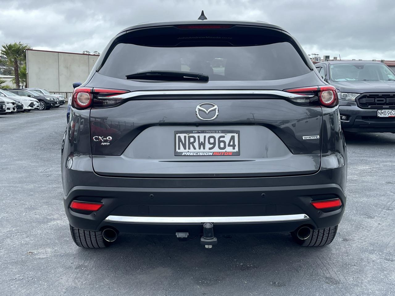 2021 Mazda Cx-9