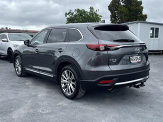 2021 Mazda Cx-9 - Thumbnail