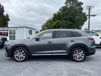 2021 Mazda Cx-9 - Thumbnail