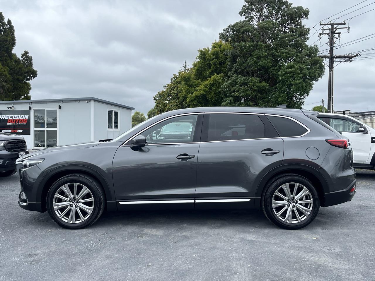 2021 Mazda Cx-9