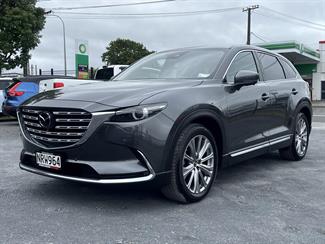 2021 Mazda Cx-9 - Thumbnail