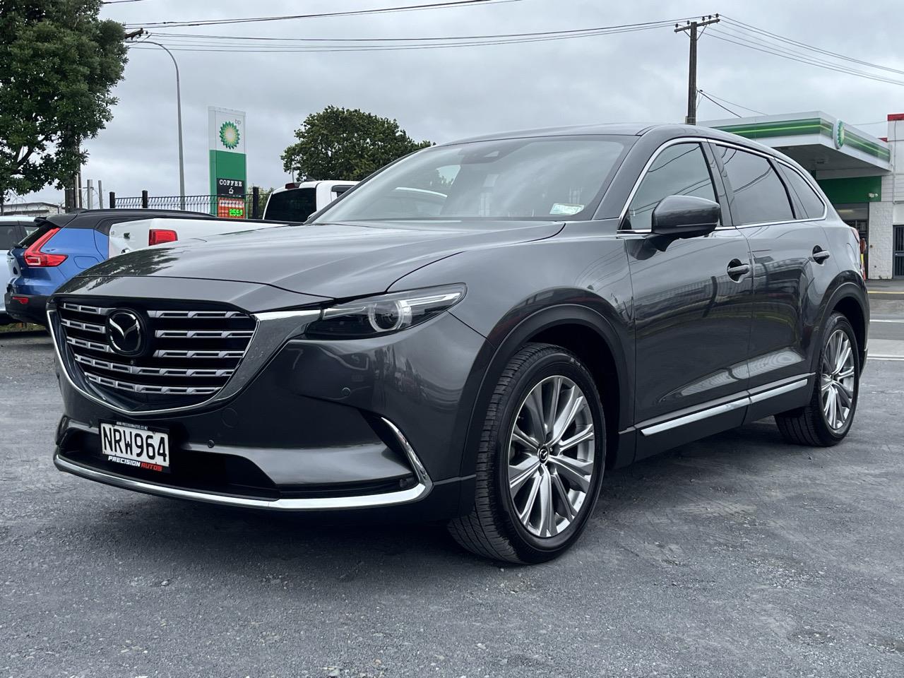 2021 Mazda Cx-9