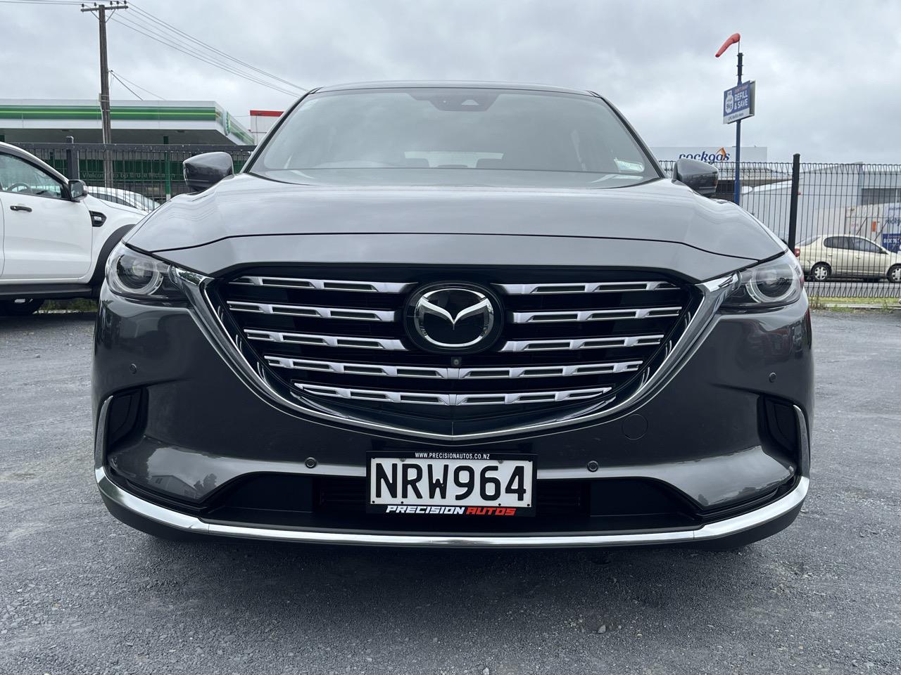 2021 Mazda Cx-9